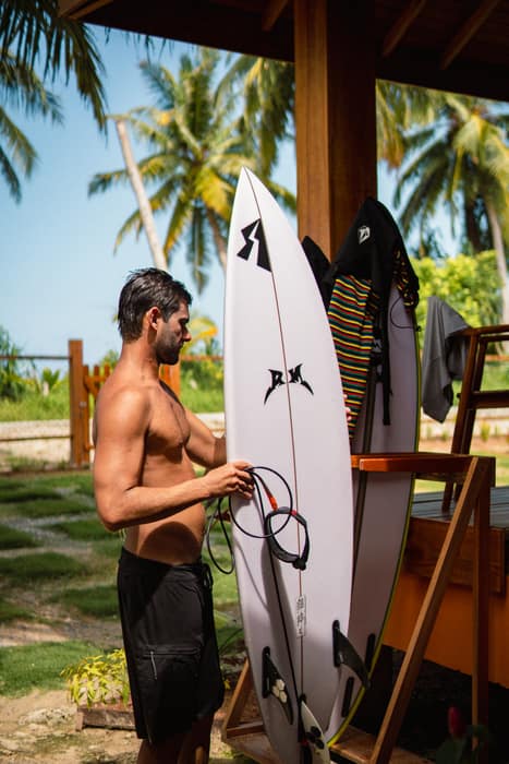 O deck