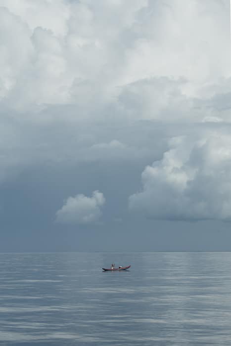 A ilha