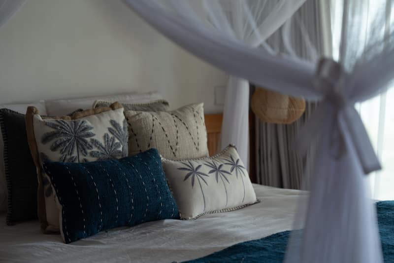 Bedroom view